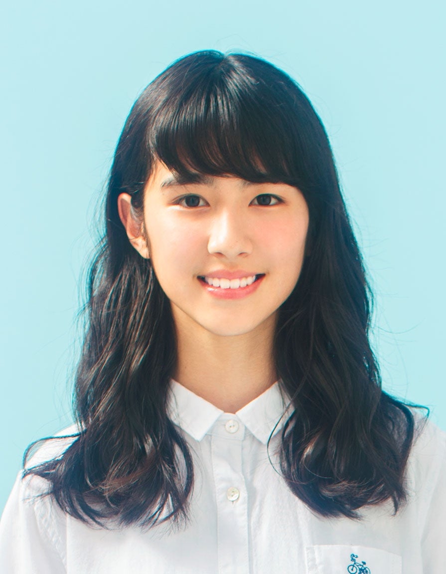 鈴木みな（画像提供：所属事務所）