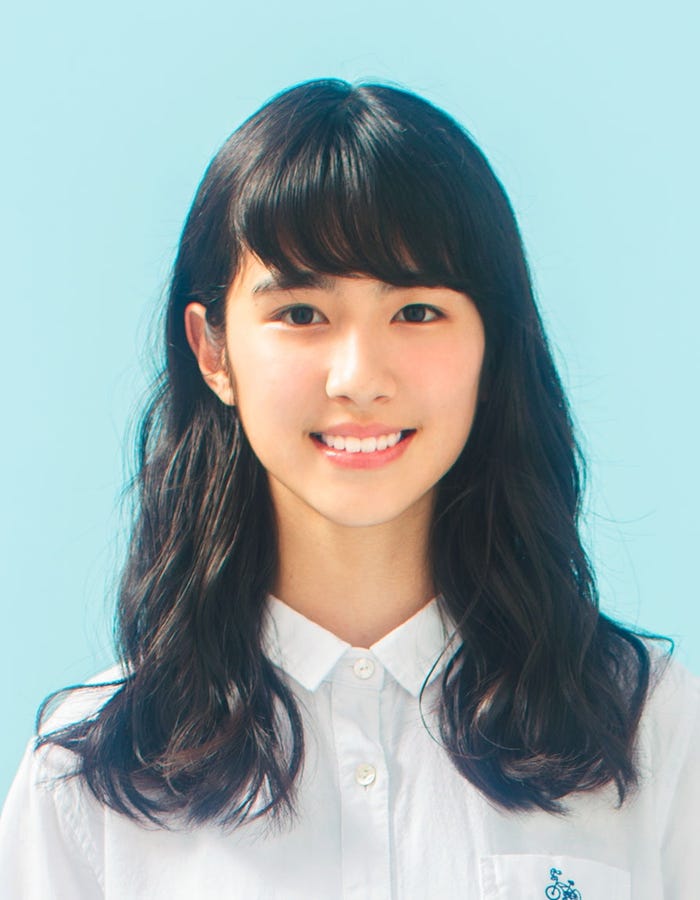 鈴木みな(画像提供:所属事務所)