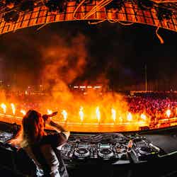 Creamfields(他国開催時の様子)/提供画像