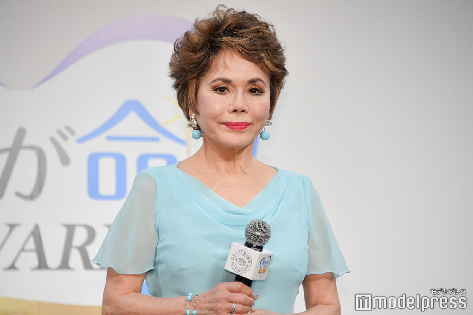 デヴィ夫人（C）モデルプレス