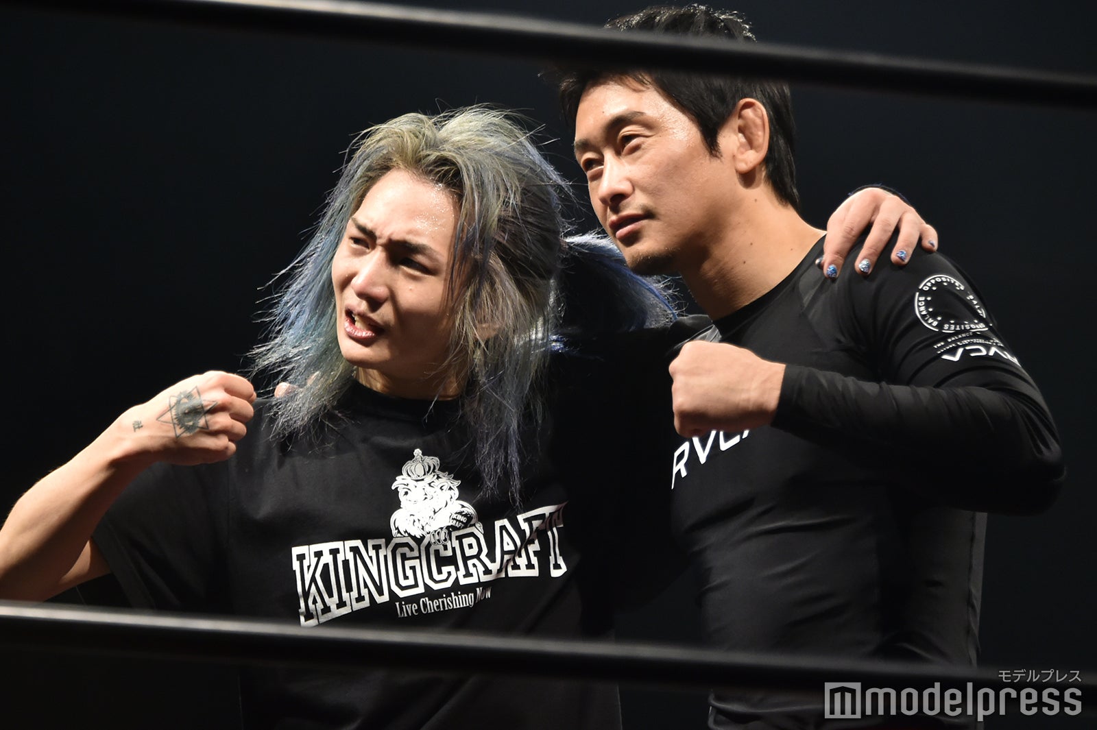 DJ社長、啓之輔 （C）モデルプレス