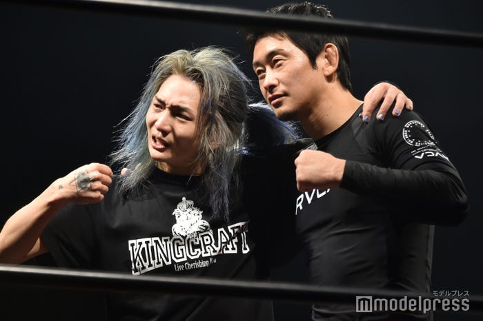 DJ社長、啓之輔 (C)モデルプレス