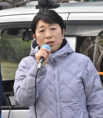 立民・辻元清美参院議員 衆院選は「裏金で落選した候補者のための選挙」高市首相へ矛先向ける