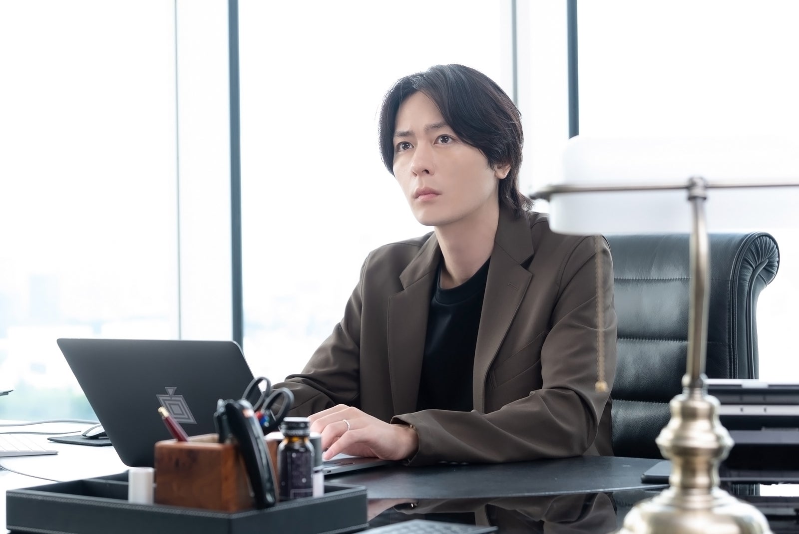 犬飼貴丈「初めましてこんにちは、離婚してください」第7話（C）「初めましてこんにちは、離婚してください」製作委員会・MBS