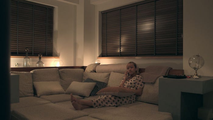 花「TERRACE HOUSE TOKYO 2019-2020」23rd WEEK(C)フジテレビ/イースト・エンタテインメント