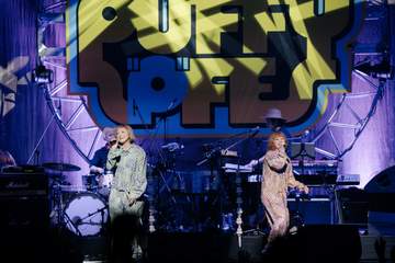 PUFFY30周年で初の主催フェス開催 吉村由美「ユニコーン先輩を従えて歌える時が来るなんて」