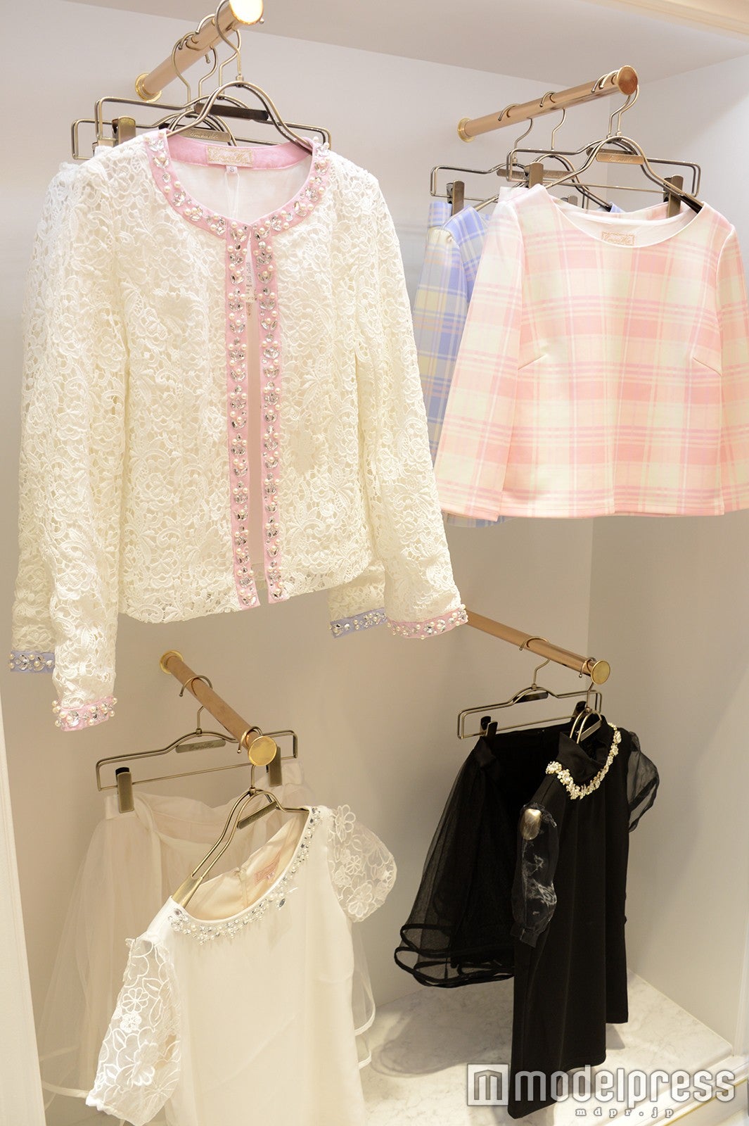 「エミリアウィズ」店内の様子（C）モデルプレス