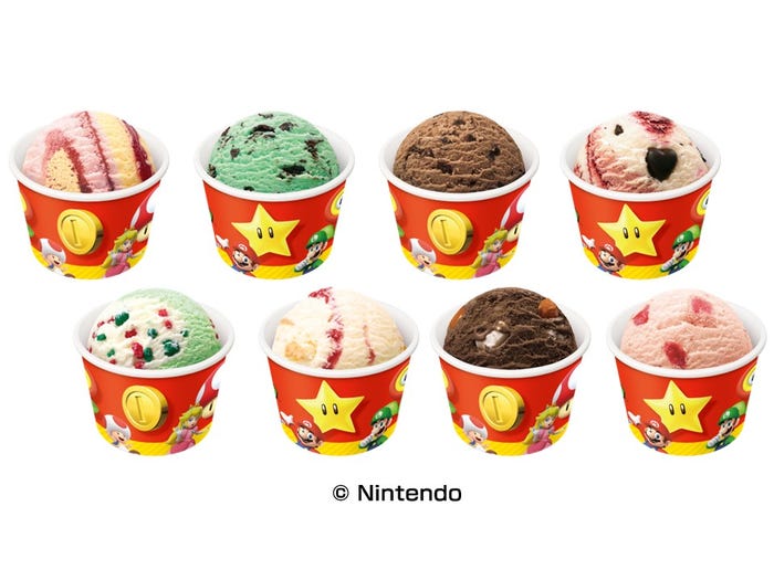 (C)Nintendo