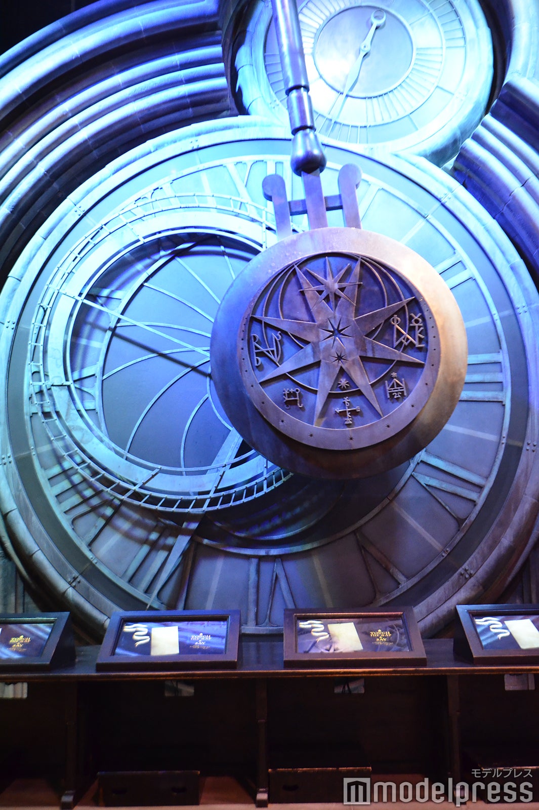 ワーナー ブラザース スタジオツアーロンドン -　メイキング・オブ・ハリー・ポッター（C）モデルプレス Warner Bros. Studio Tour London – The Making of Harry Potter