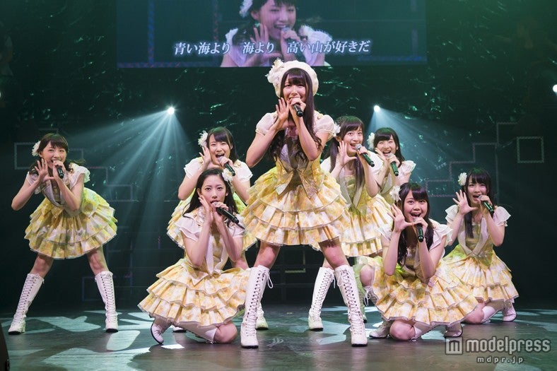 「NMB48 リクエストアワー セットリスト ベスト50 2014」2日目公演（C）NMB48