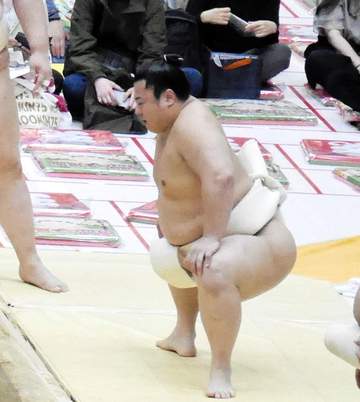 大相撲 翔猿が34歳誕生日「考えられないですね」「肌年齢はまだ10代なんですけど」