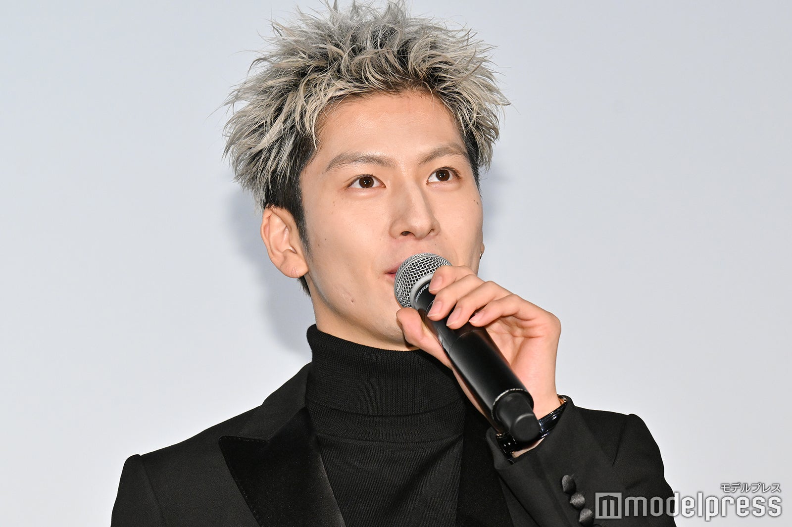 長谷川慎（C）モデルプレス