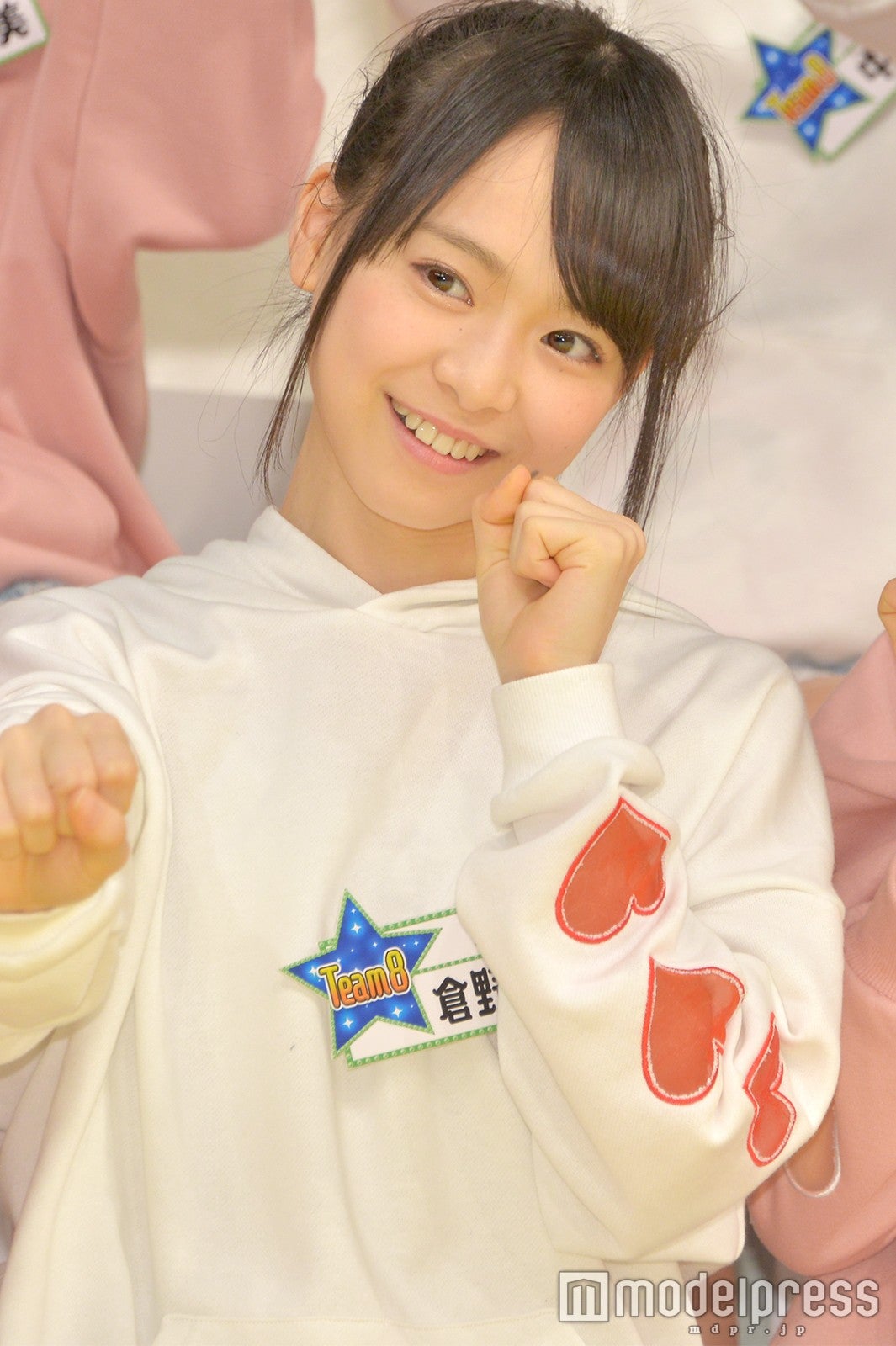 倉野尾成美（C）モデルプレス