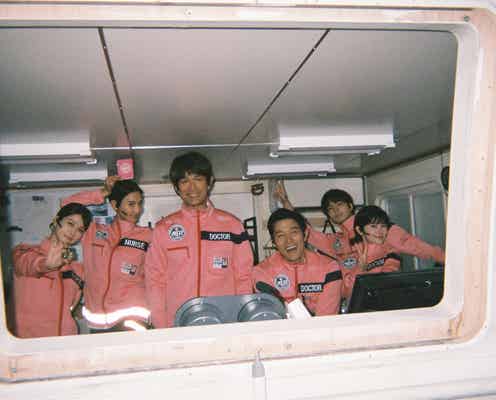 鈴木亮平主演、劇場版「TOKYO MER」観客動員309万人&興行収入41.5億円突破 舞台裏に迫るメイキング2本公開