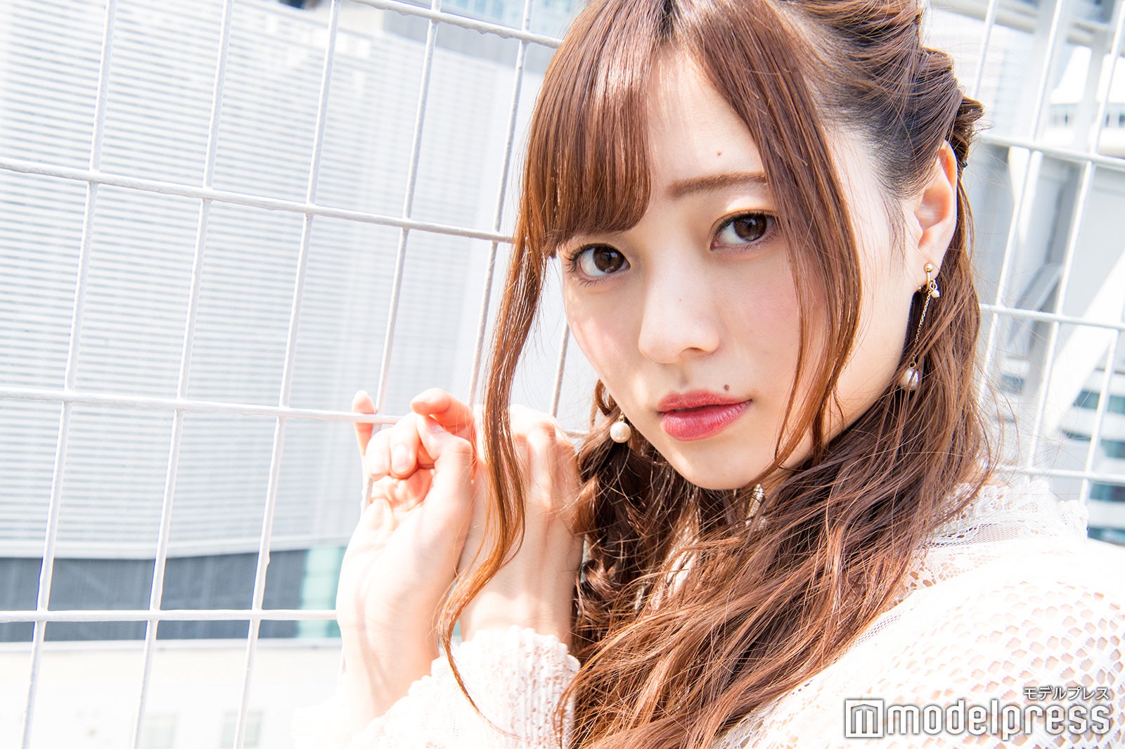 梅澤美波（C）モデルプレス