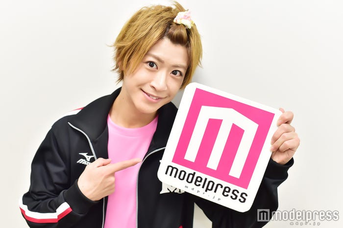 赤澤燈 (C)モデルプレス