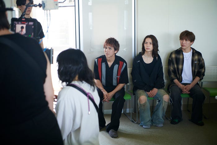 MASATO、REI、U(C)カンテレ