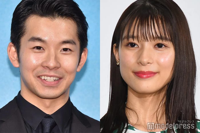 仲野太賀、芳根京子(C)モデルプレス