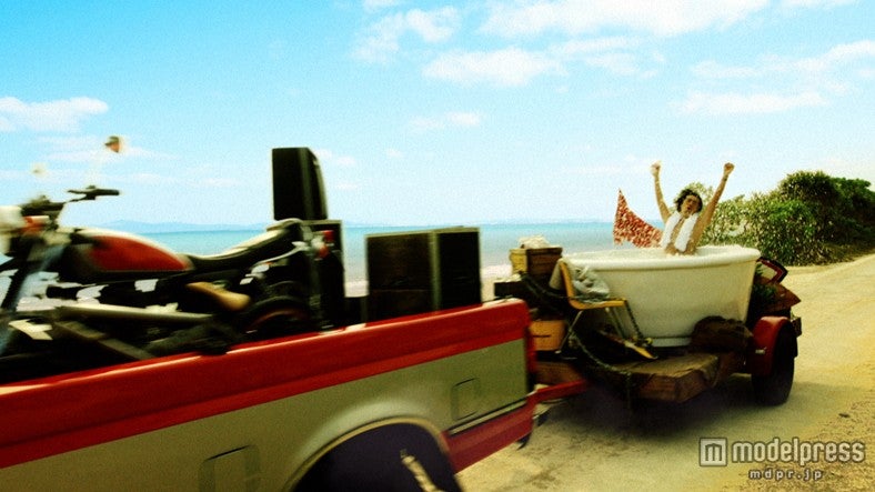 斎藤工／新CM「スタート」編