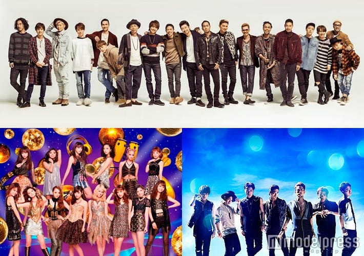 Exile 三代目jsb E Girls 紅白本番に向け最終調整 今年の見どころは 紅白リハ モデルプレス Exile 三代目jsb E Girls 紅白本番に向け最終調整 今年の見どころは 紅白リハ モデルプレス