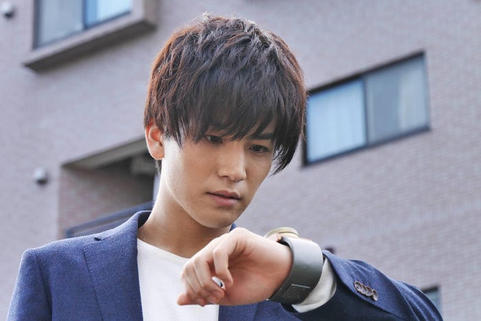 岩田剛典 (C)フジテレビ