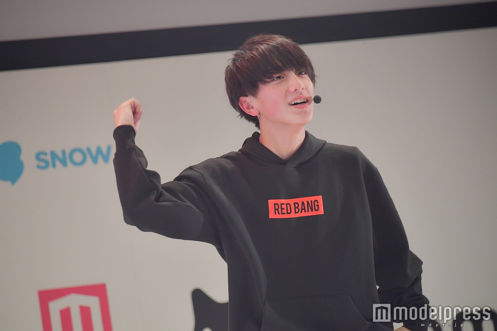 （C）モデルプレス