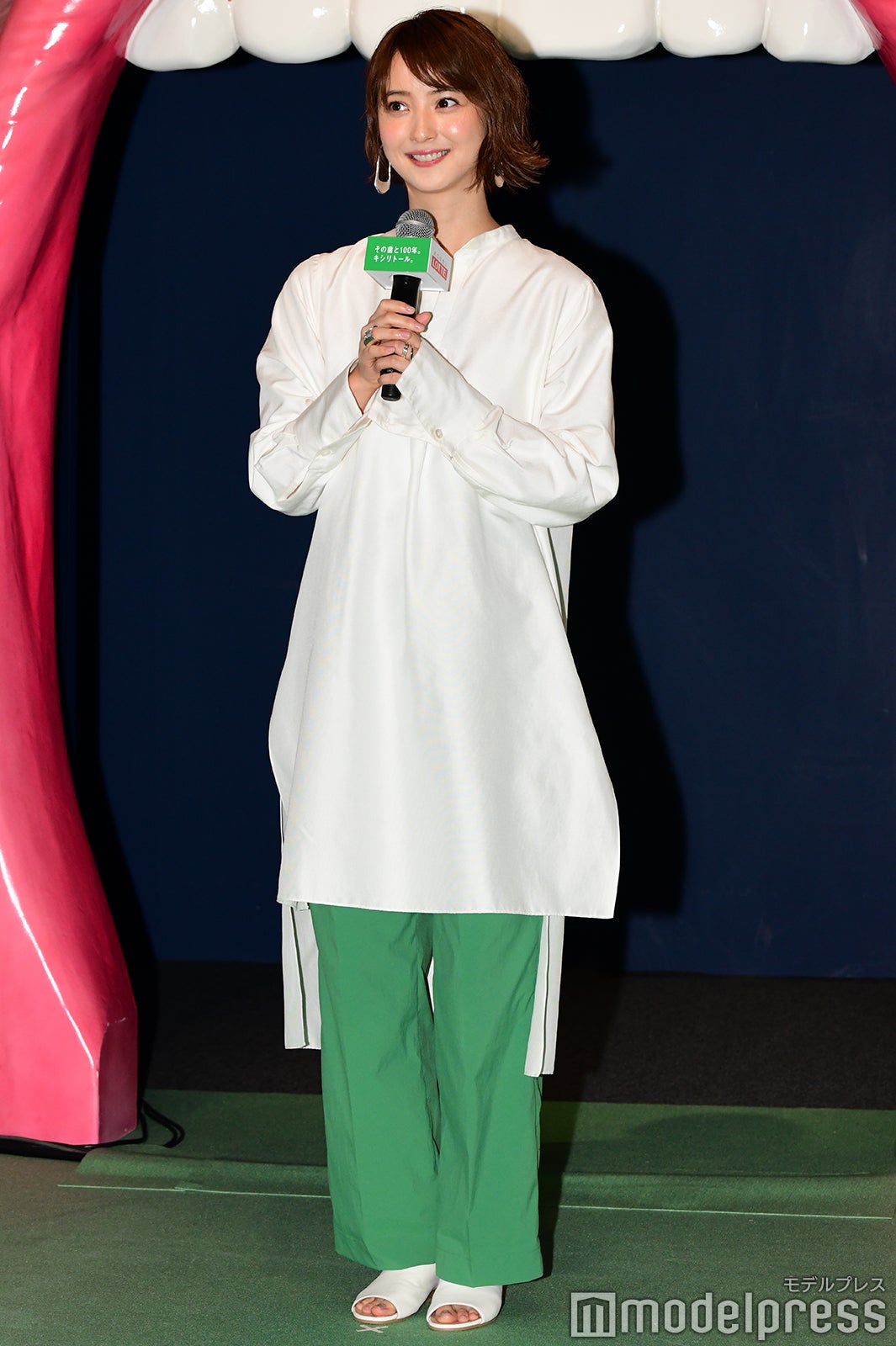 佐々木希 （C）モデルプレス