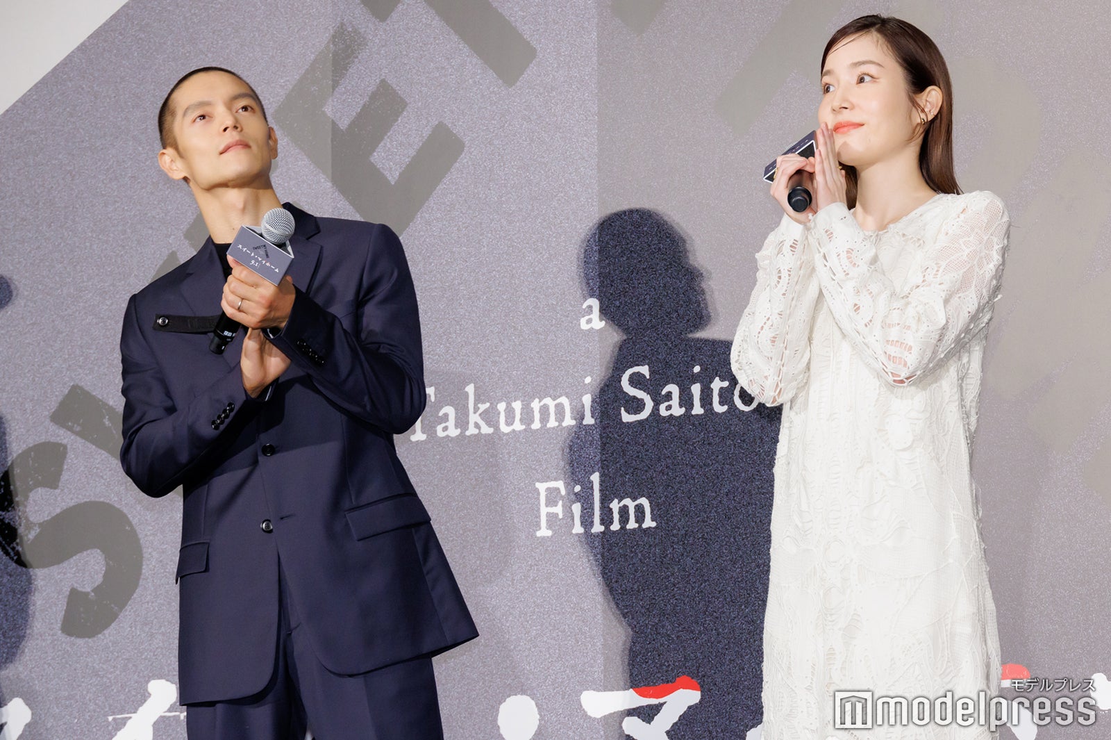 窪田正孝、蓮佛美沙子（C）モデルプレス