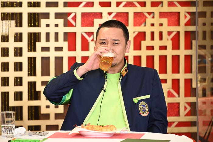 大悟(C)日本テレビ