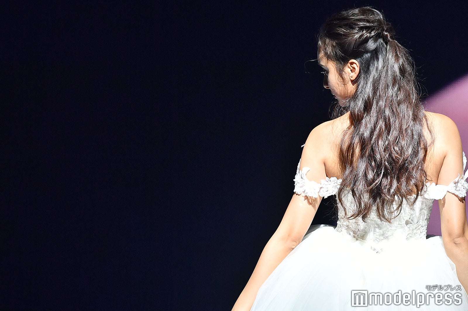 石田ニコル（C）モデルプレス