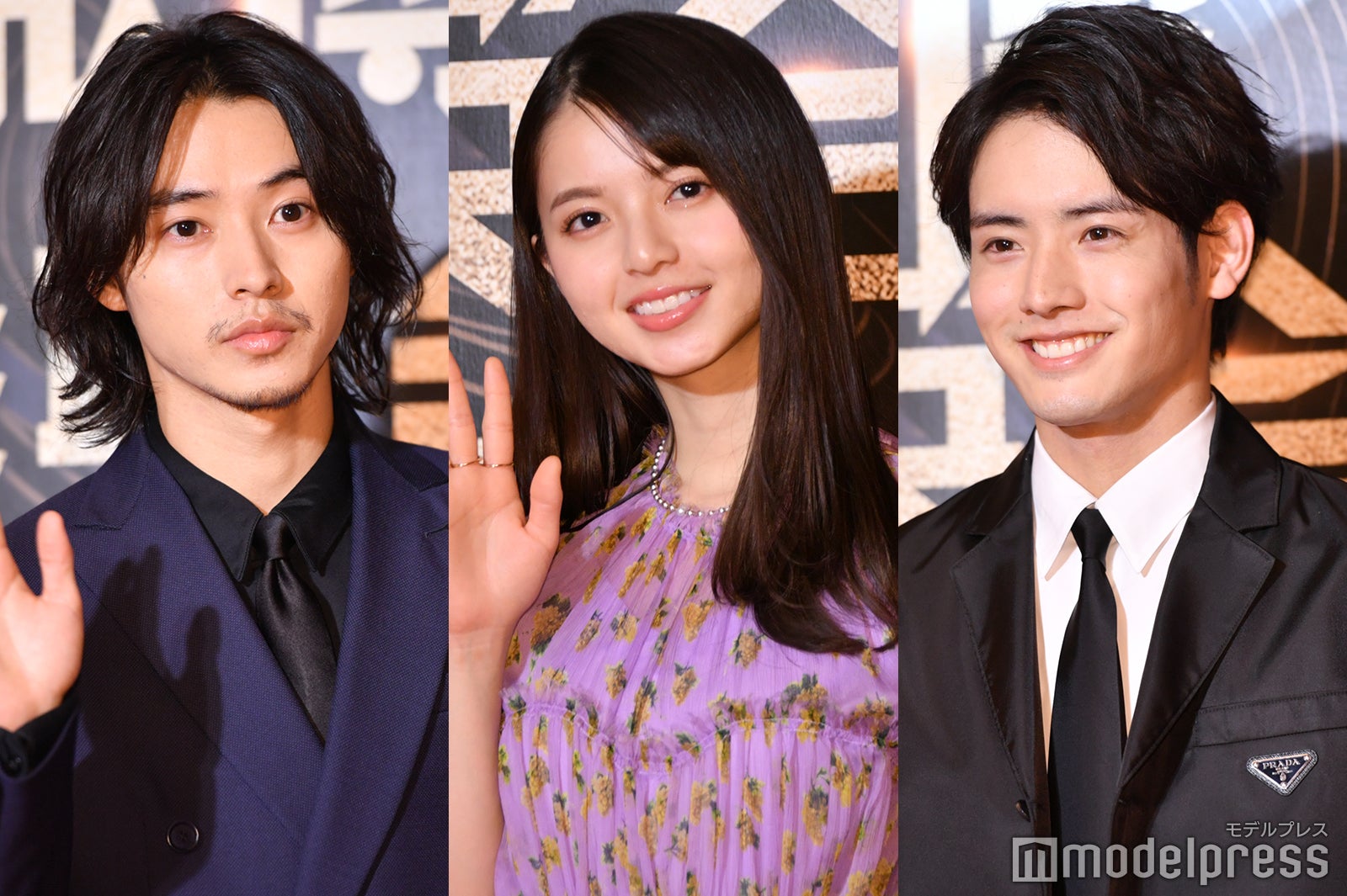 【写真特集／WEIBO Account Festival】山崎賢人・齋藤飛鳥・Snow Man・赤楚衛二ら “日中の架け橋”で表彰