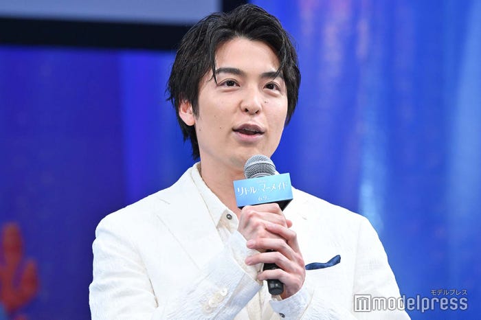 海宝直人(C)モデルプレス