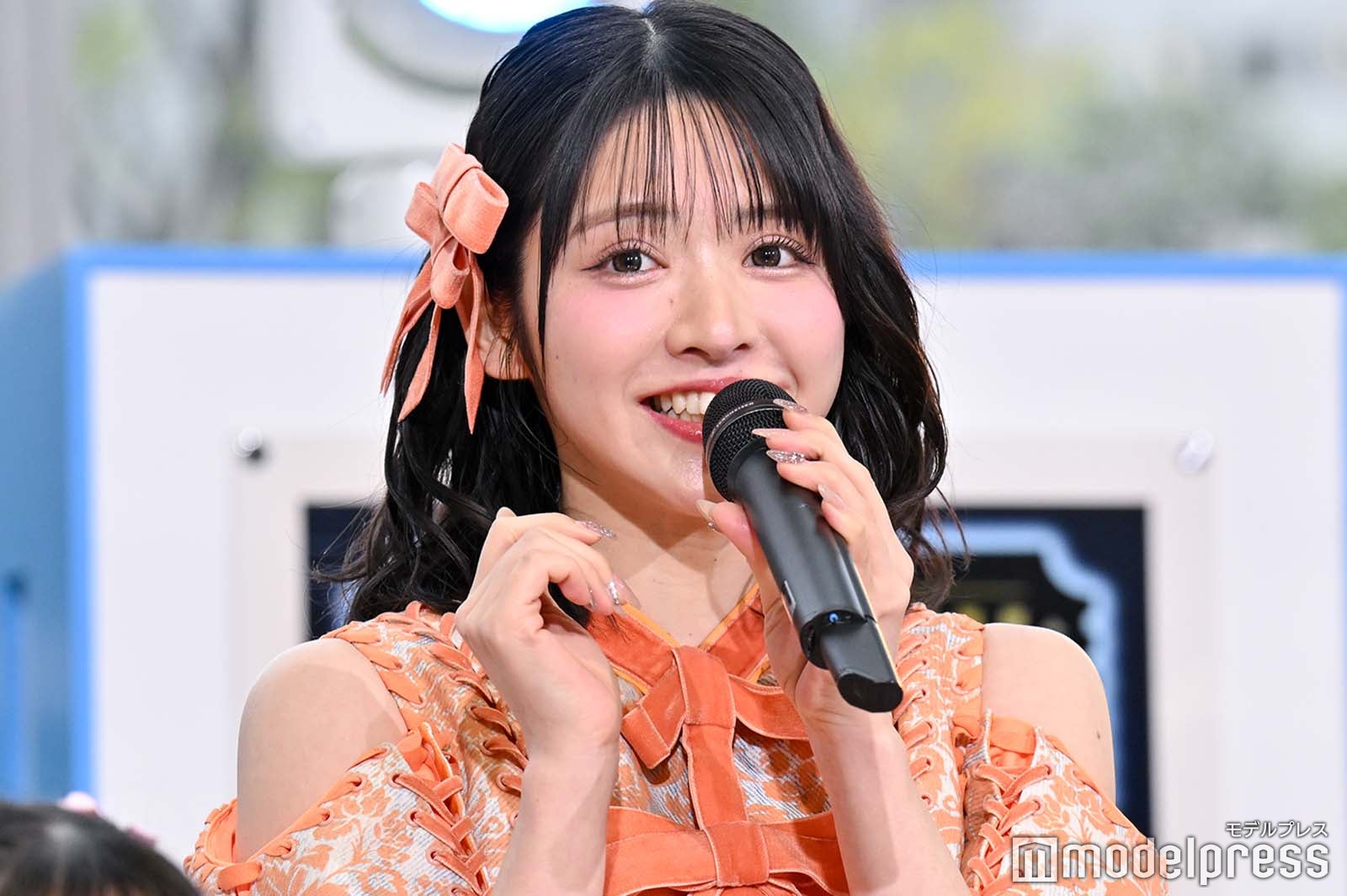 鎮西寿々歌（C）モデルプレス