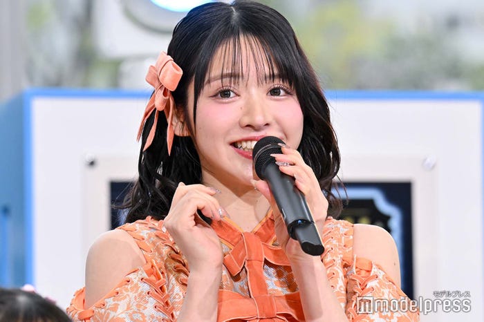 鎮西寿々歌(C)モデルプレス