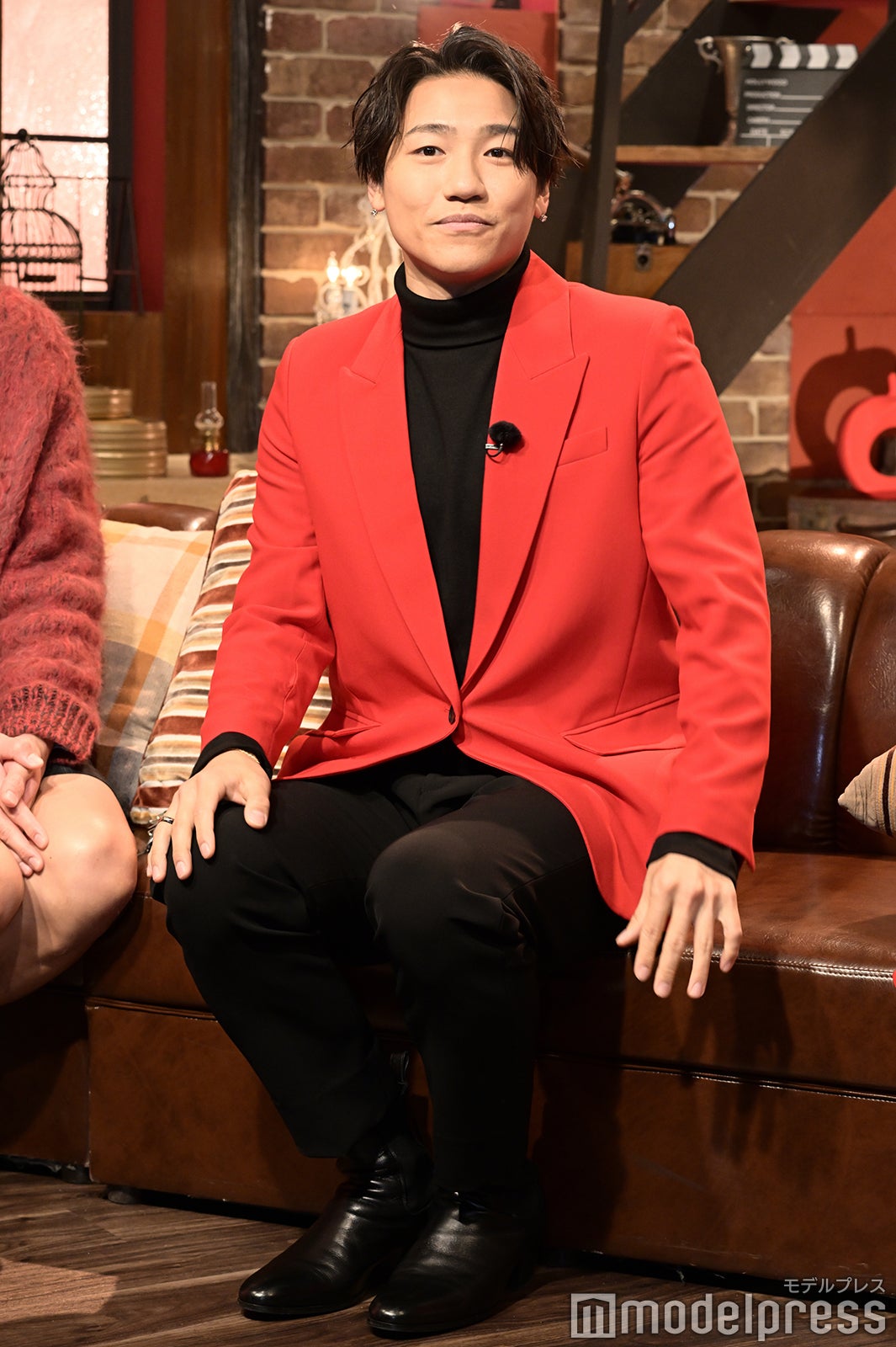 小森隼（C）モデルプレス