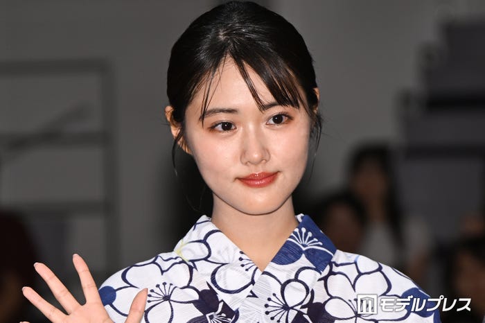 原菜乃華(C)モデルプレス