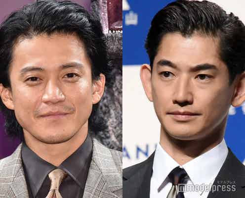 永山瑛太「小栗旬て、やっぱ、すごいな」日本アカデミー賞で話題さらった登場を称賛
