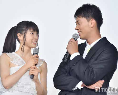 土屋太鳳&竹内涼真、息ぴったりなムチャぶり合戦!?2020年までに叶えたい夢とは