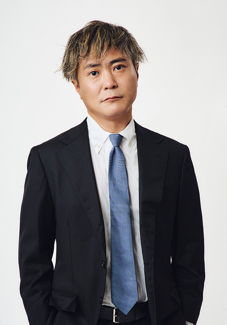 ⼊江慎也（提供写真）