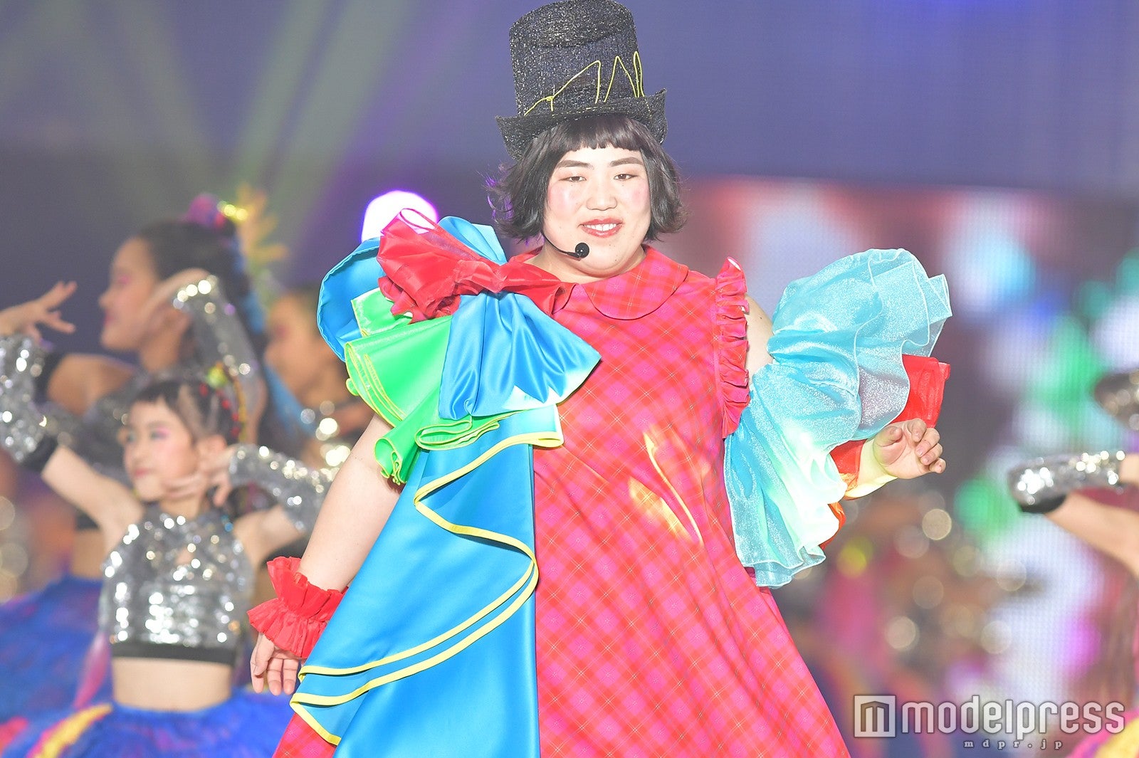 ゆりやんレトリィバァ（C）モデルプレス