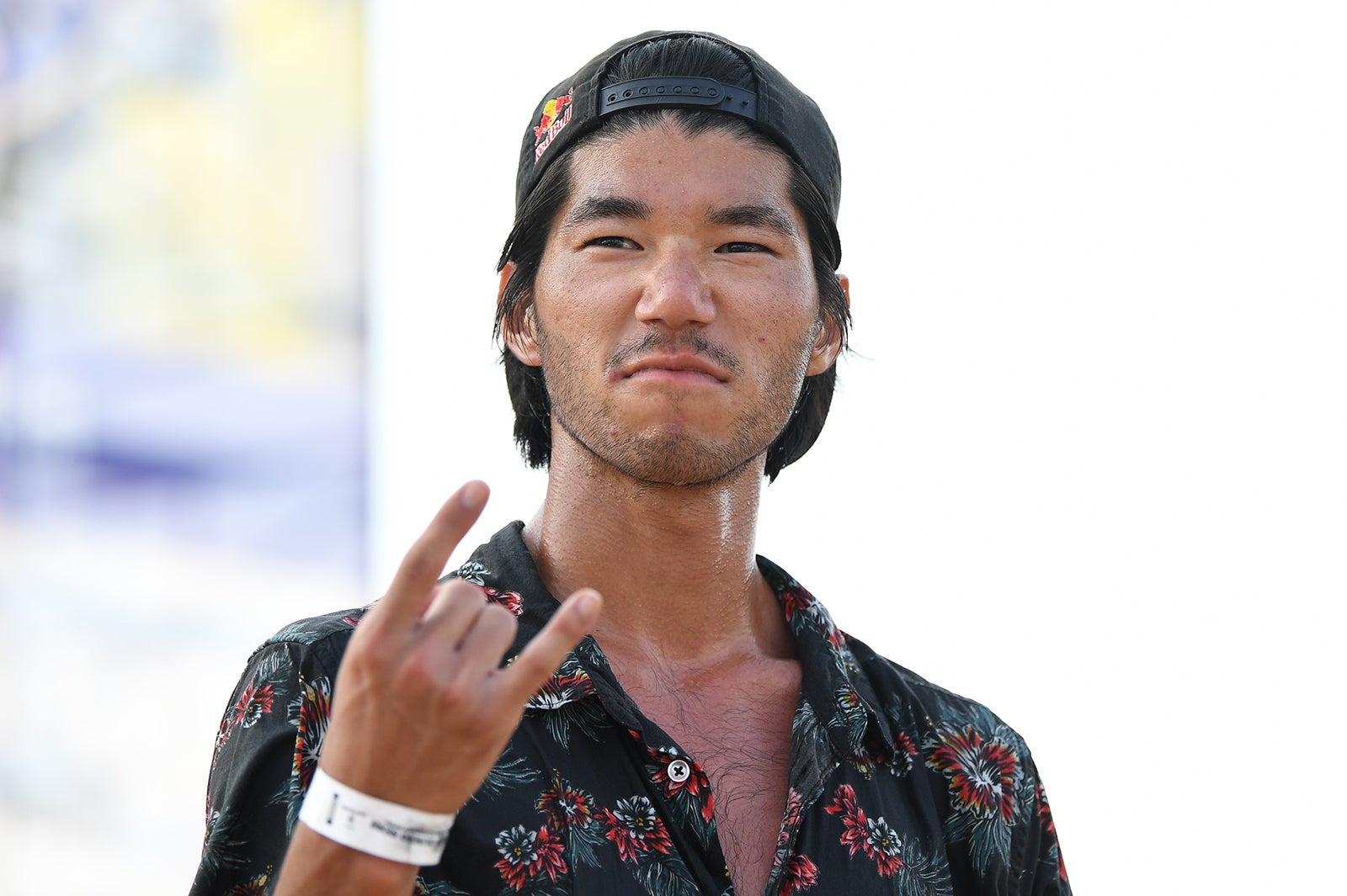 瀬尻稜氏／Photo by Getty Images