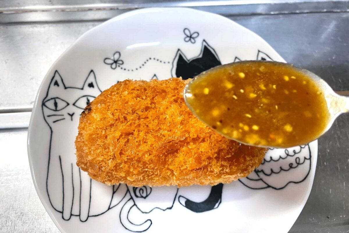 ディナーカレーフレーク