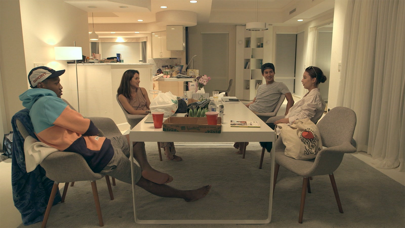 『TERRACE HOUSE ALOHA STATE』23rd WEEK（C）フジテレビ／イースト・エンタテインメント