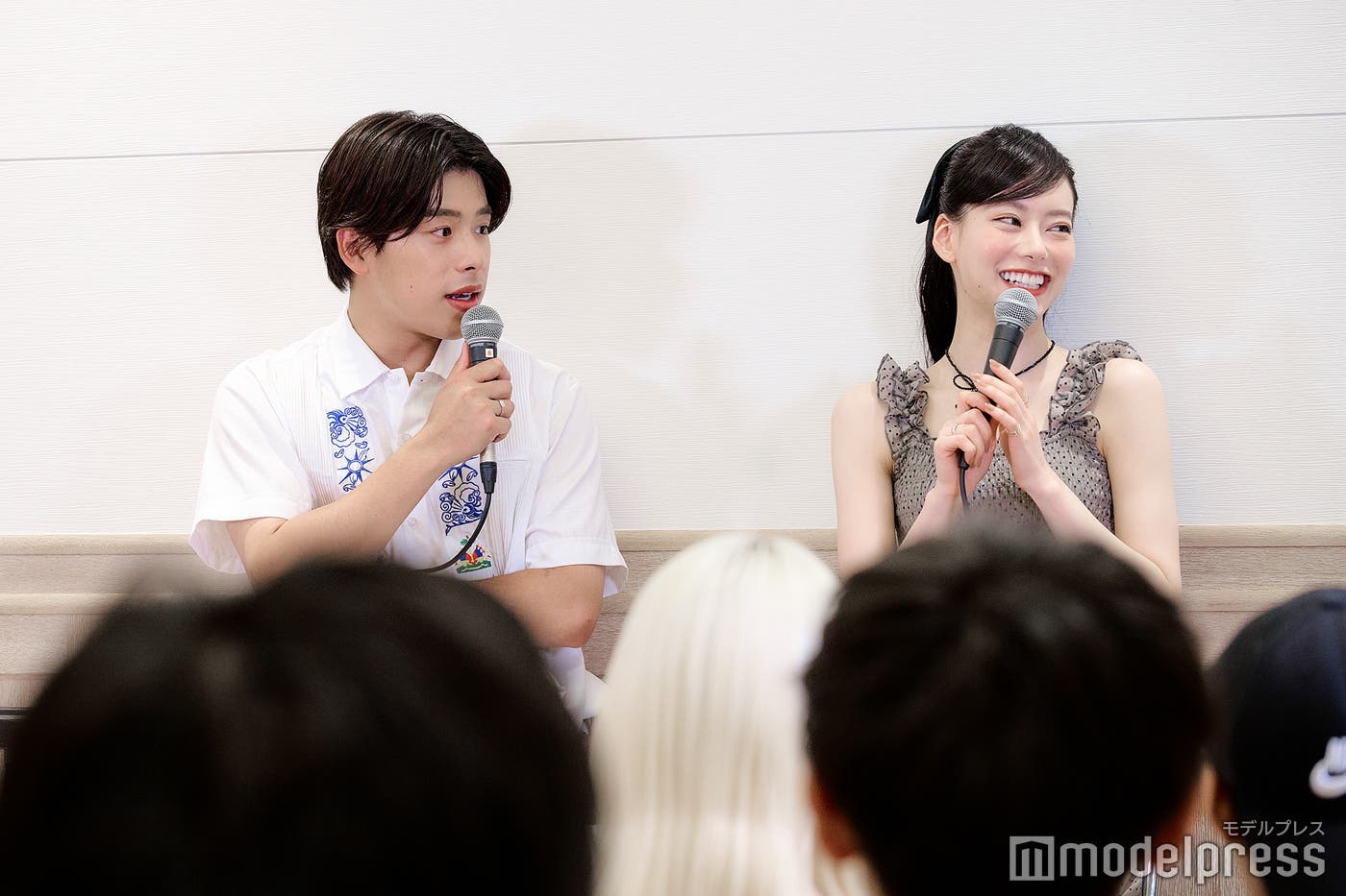 なこなこカップル・こーくん、なごみ(C)モデルプレス