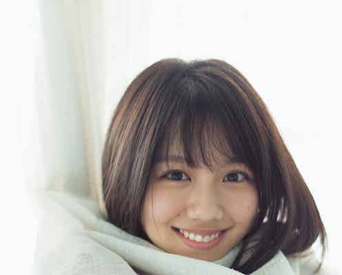 渡邉美穂“最初で最後のけやき坂46メンバー写真集”が2度めの重版<陽だまり>