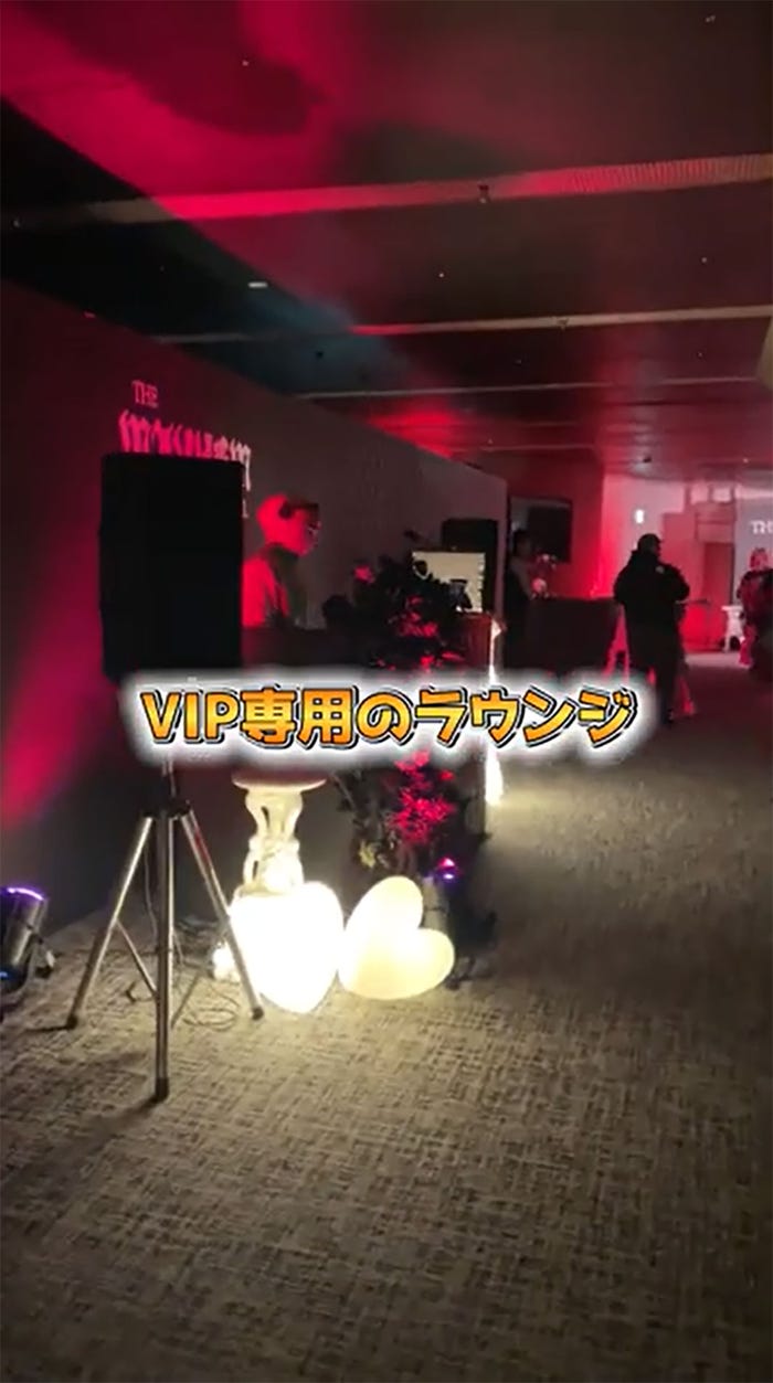 にしたん社長TikTokより