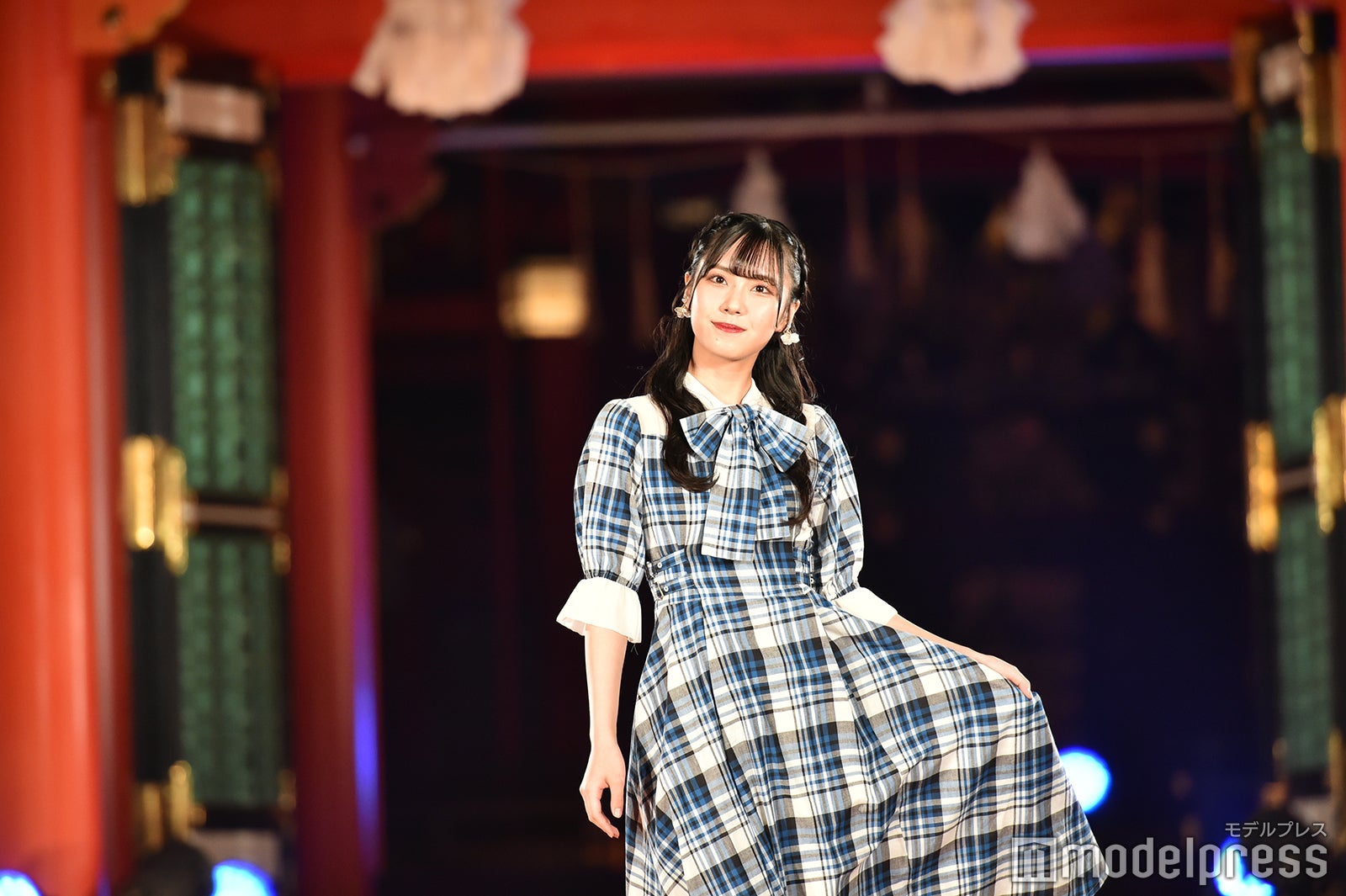 吉田彩良（C）モデルプレス