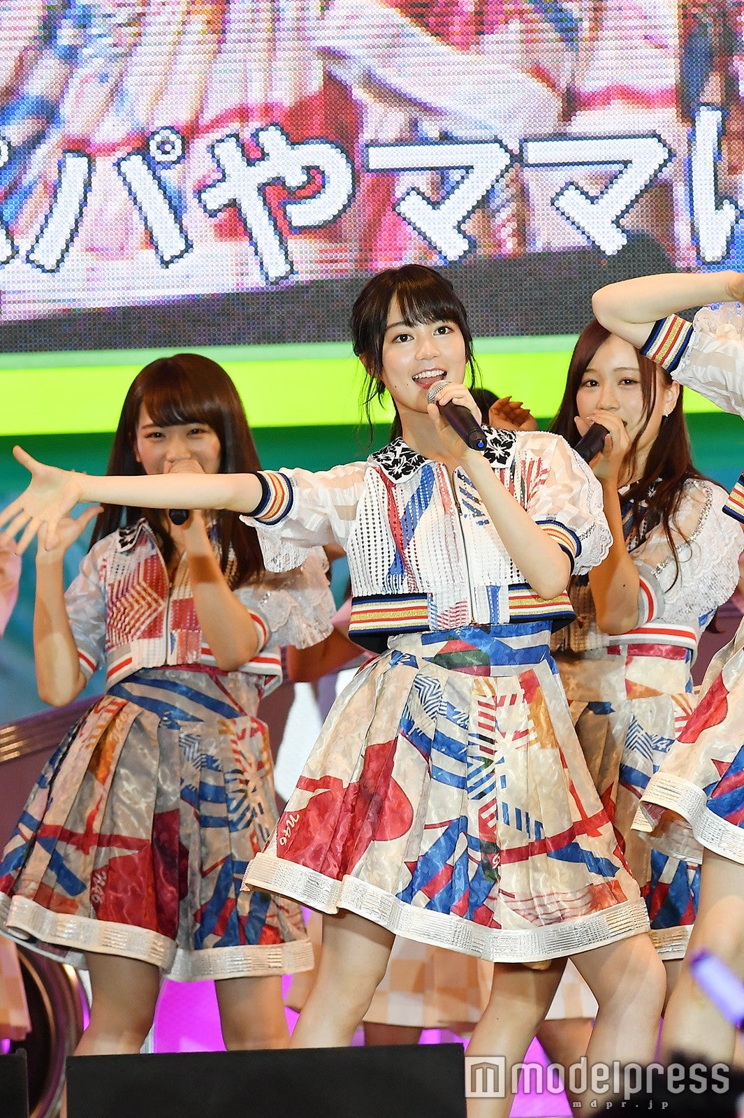 乃木坂46（C）モデルプレス