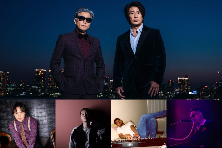 Skoop On Somebody スペシャルコラボ楽曲が配信限定リリース決定 モデルプレス Skoop On Somebody スペシャルコラボ楽曲が配信限定リリース決定 モデルプレス