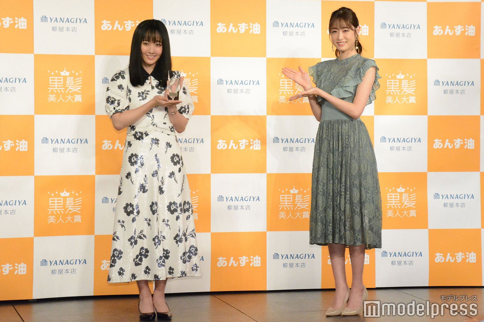 本田望結、高橋ひかる （C）モデルプレス